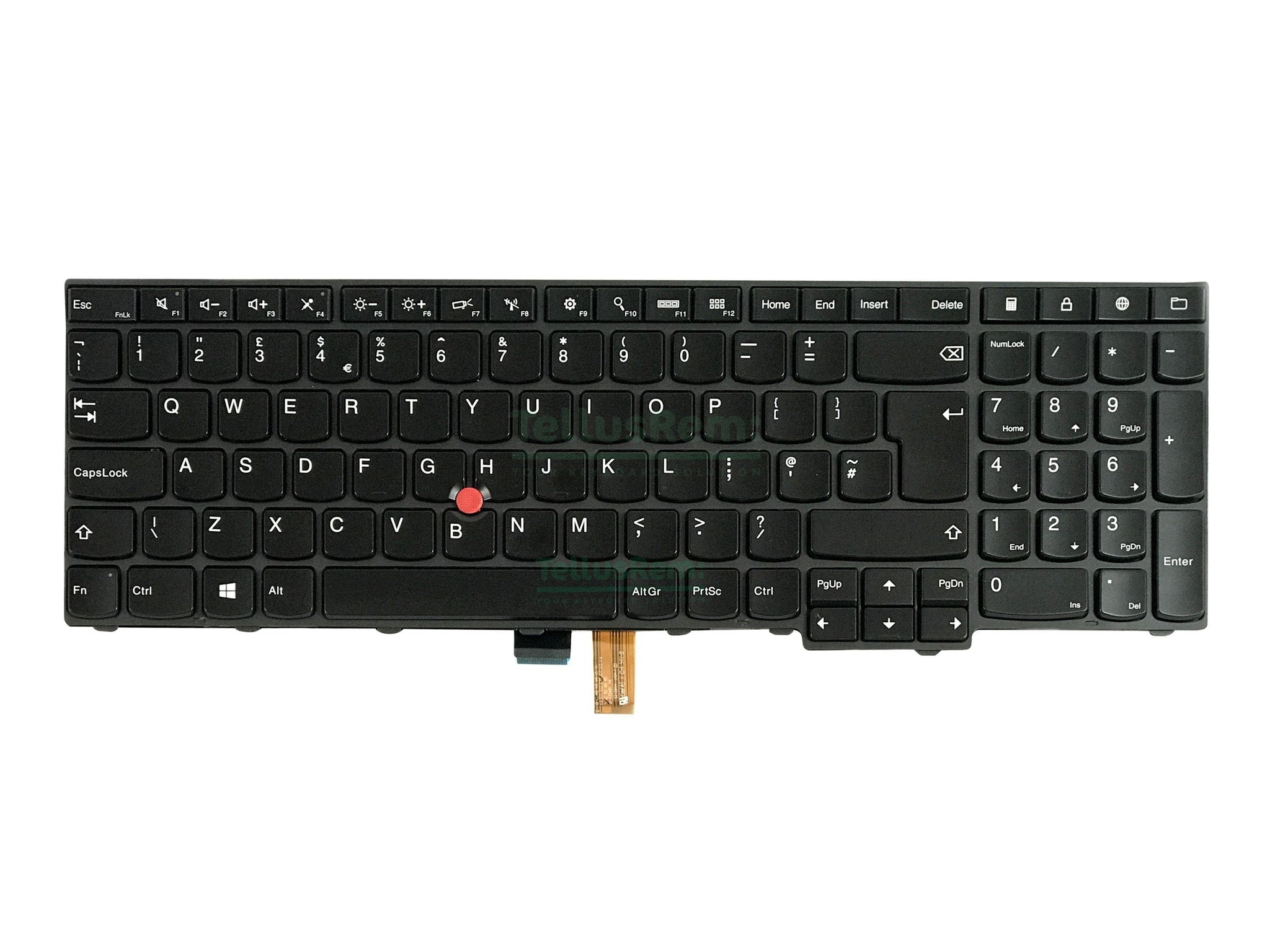 FOR Lenovo Thinkpad L540 T540 T540P E531 E540 T550 T560 Keyboard No Red Point FOR Lenovo Thinkpad L540 T540 T540P E531 E540 T550 T560 Keyboard No Red Point