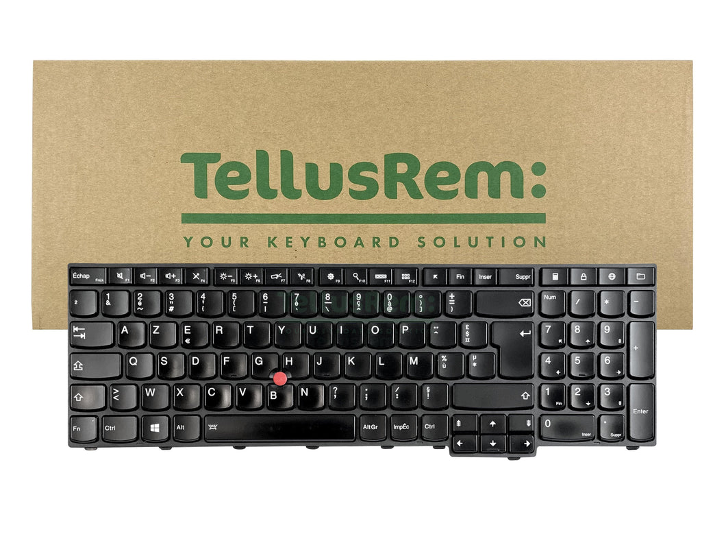 Lenovo ThinkPad T540 T560 E531 E540 T550 L540 W540 Refurbished Keyboard - TellusRemShop