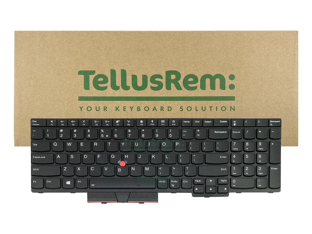 Lenovo ThinkPad T570 T580 P51S T52S Refurbished Keyboard - TellusRemShop
