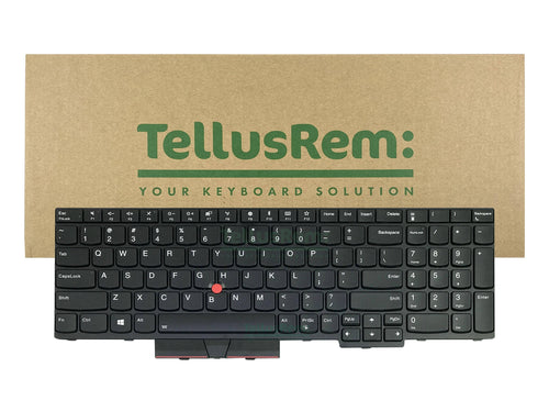 Lenovo ThinkPad T570 T580 P51S T52S Refurbished Keyboard - TellusRemShop