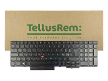 Load image into Gallery viewer, Lenovo ThinkPad T570 T580 P51S T52S Refurbished Keyboard - TellusRemShop

