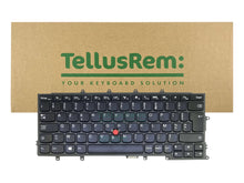 Load image into Gallery viewer, Lenovo ThinkPad X240 X240S X240I X230S X250 X260 X270 Refurbished Keyboard - TellusRemShop
