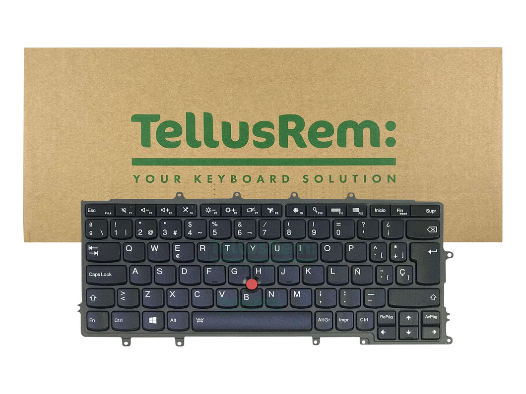 Lenovo ThinkPad X240 X240S X240I X230S X250 X260 X270 Refurbished Keyboard - TellusRemShop