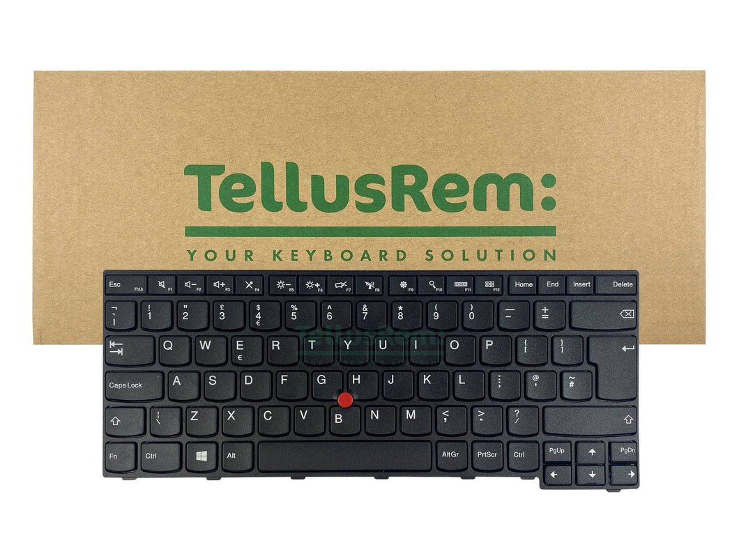 Lenovo ThinkPad E470 E470C E475 Refurbished Keyboard - TellusRemShop