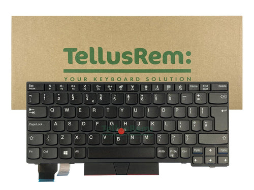 Lenovo ThinkPad X280 X390 X395 Refurbished Keyboard - TellusRemShop