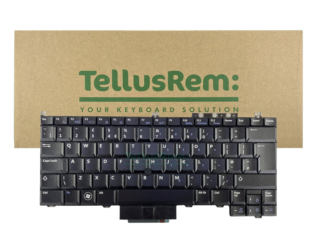 Dell Latitude E4300 Keyboard - TellusRemShop