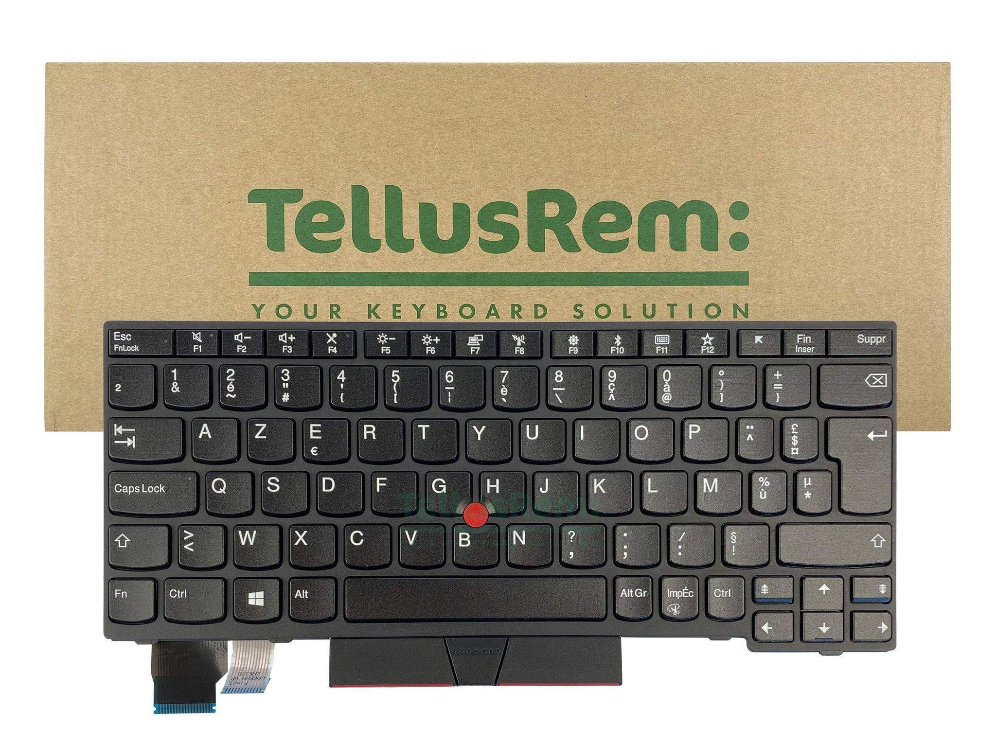 Lenovo ThinkPad X280 X390 X395 Refurbished Keyboard