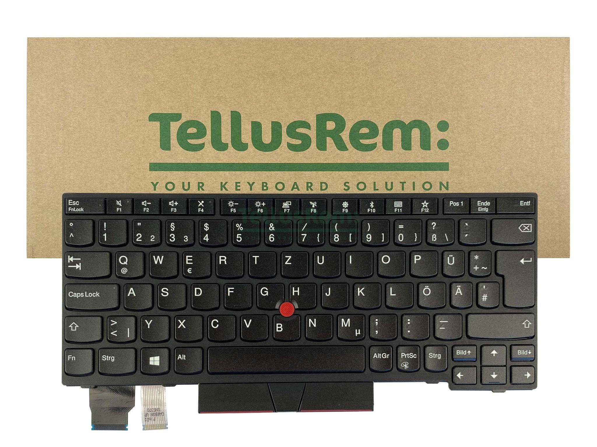 Lenovo ThinkPad X280 X390 X395 Refurbished Keyboard