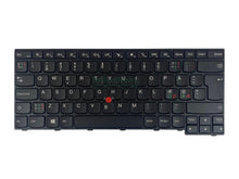 Load image into Gallery viewer, Lenovo ThinkPad E470 E470C E475 Refurbished Keyboard - TellusRemShop
