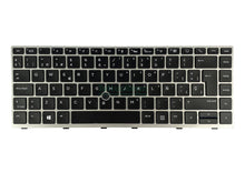 Load image into Gallery viewer, HP 840 G5/G6 - 846 G5 - 745 G5 - Zbook 14U G5 Replacement Keyboard - TellusRemShop
