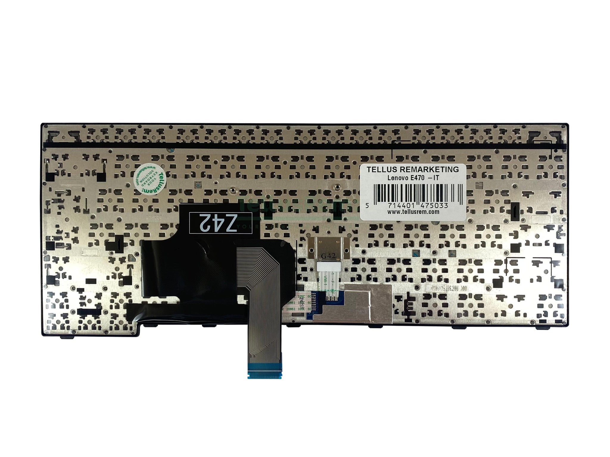 Lenovo ThinkPad E470 E470C E475 Refurbished Keyboard