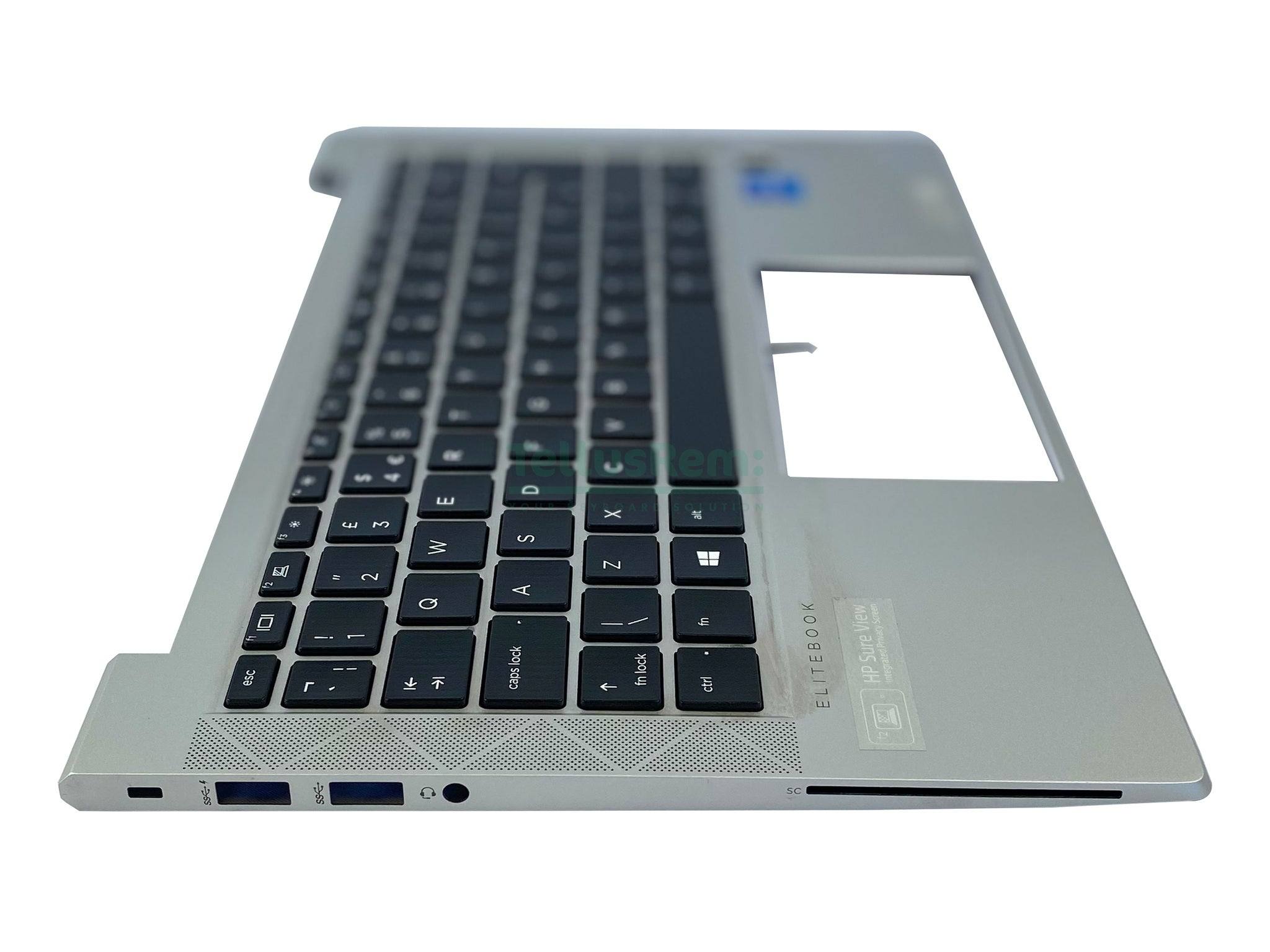 NEW ORIGINAL US English Keyboard for HP ELITEBOOK 830 G7 835 735 G7 G8  HSN-I37 13.3'' Backlit Black - AliExpress