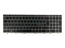 Load image into Gallery viewer, HP EliteBook 850 G5 HP 755 G5 HP 855 G5 HP 750 G5 Refurbished Keyboard - TellusRemShop
