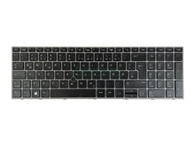 Load image into Gallery viewer, HP Zbook 15/17 - G3/G4 Refurbished Keyboard - TellusRemShop
