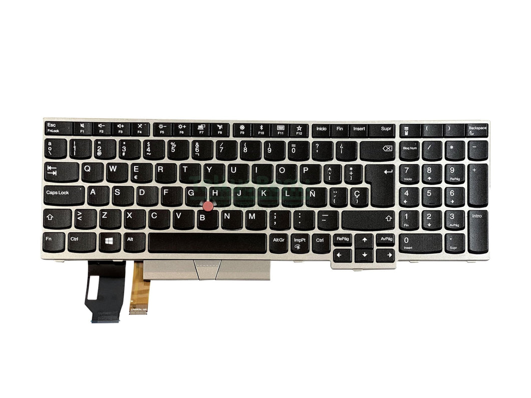 Lenovo ThinkPad P52 L580 E580 P72 T590 T580s Refurbished Keyboard - TellusRemShop