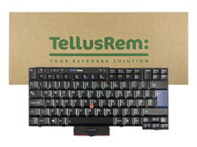 Load image into Gallery viewer, Lenovo ThinkPad T510 T520 T520I T420S T420 T420, T400S T410S T410 T410I T510I W510 W520 X220T X220S X220I X220 Refurbished Keyboard - TellusRemShop
