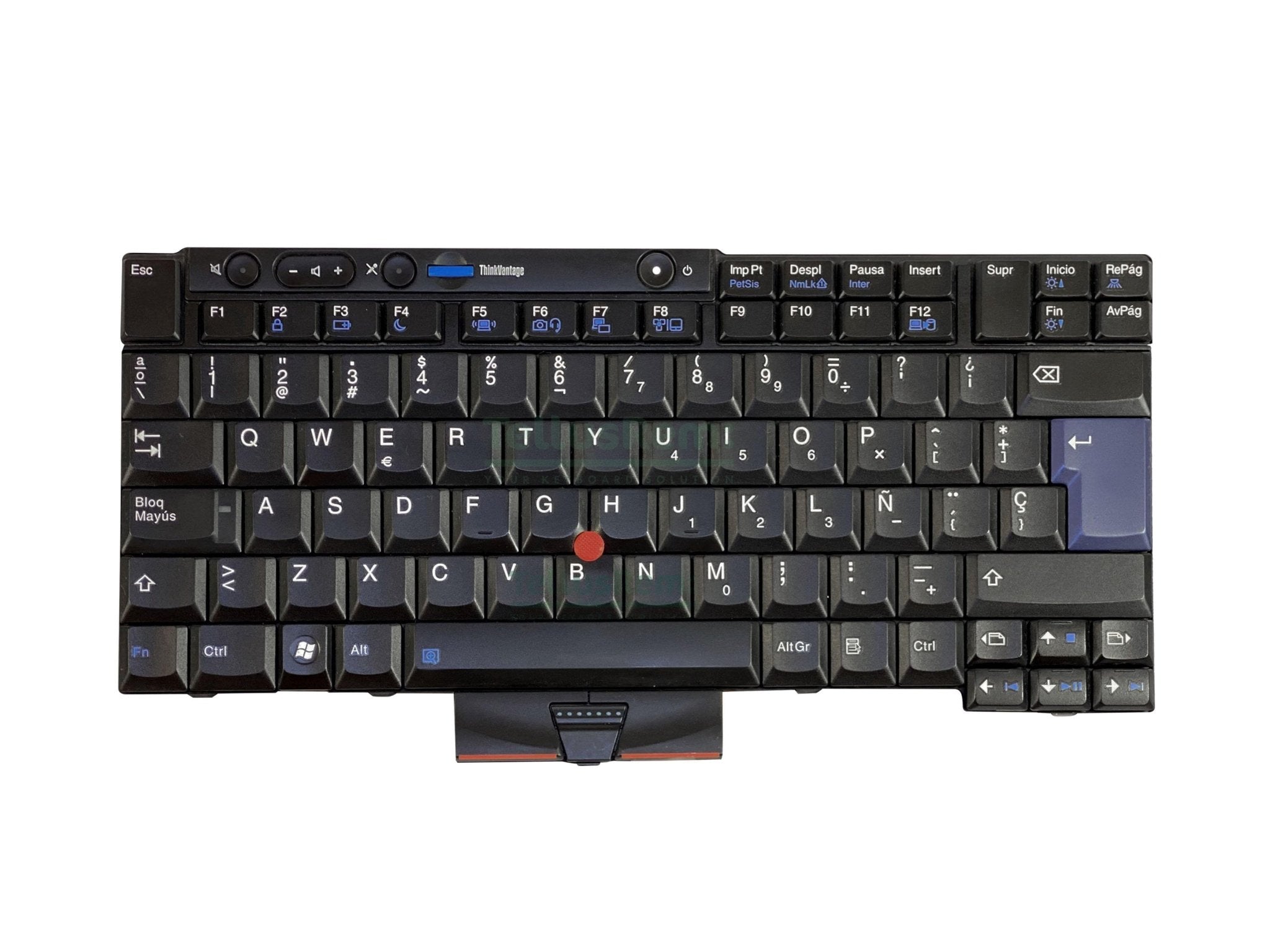 【本体のみ】Lenovo ThinkPad Keyboard Lenovo ThinkPad T510 T520 T420 X220 Replacement Keyboard