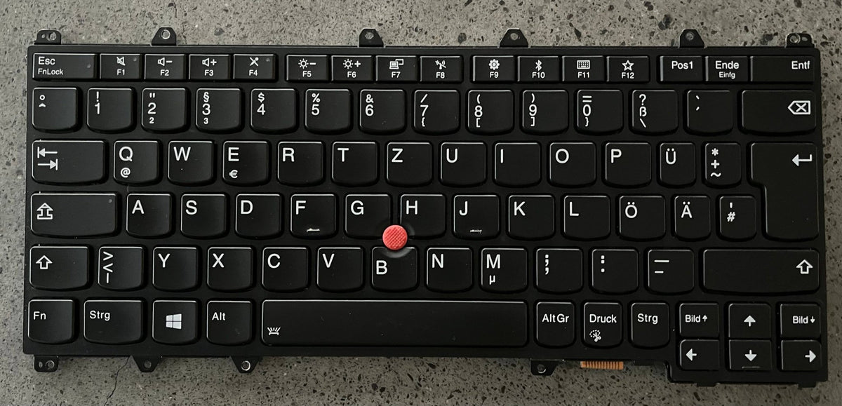 Lenovo Yoga 370 Laptop Keyboard