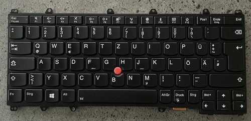 Lenovo Yoga X380, X370, X260 Refurbished Keyboard - TellusRemShop